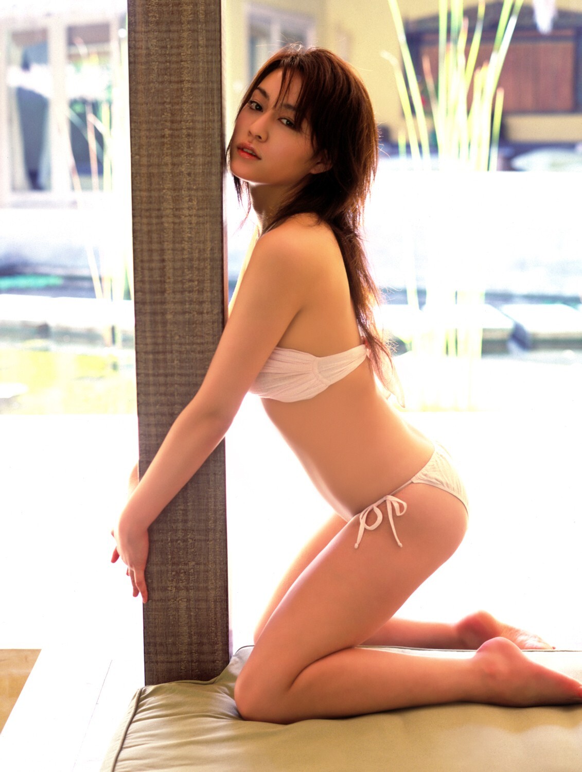 No186 伊藤かな Kana Ito [DGC]